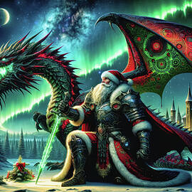 Aurora's Emissary by Bill and Linda Tiepelman