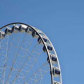 Australia - Brisbane Big Wheel by Richard Reeve