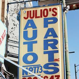 Autoshop Sign by Alex Lau