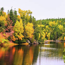 Autumn has arrived in Newfoundland, Canada by Tatiana Travelways