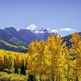 Autumn on Owl Creek by Kevin Schwalbe