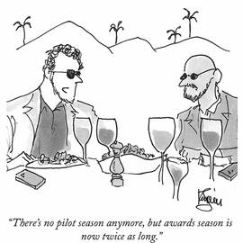 Awards Season by Ken Levine