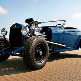 Azure Outlaw by David Manlove