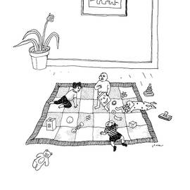 Baby-led Weaning is a Start by Liana Finck