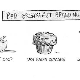 BAD BREAKFAST BRANDING by Sophia Glock