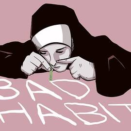 Bad Habit by Ludwig Van Bacon