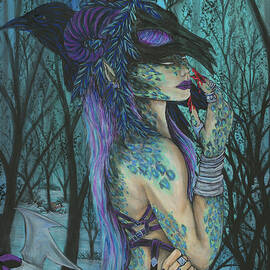 Badb by Megan Thompson