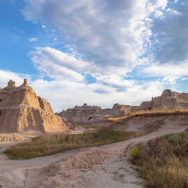 Badlands National Park 19 by Cindy Robinson