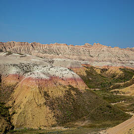 Badlands National Park 2 by Cindy Robinson