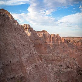 Badlands National Park 22 by Cindy Robinson