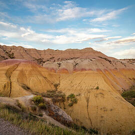Badlands National Park 23 by Cindy Robinson