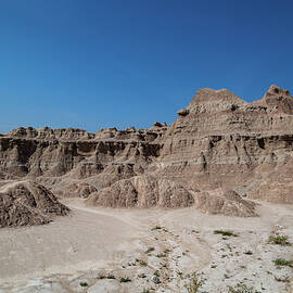 Badlands National Park 9 by Cindy Robinson