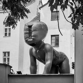 Bar Code Baby Prague by Mary Lee Dereske