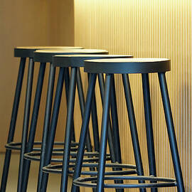 Bar Stools by Richard Reeve