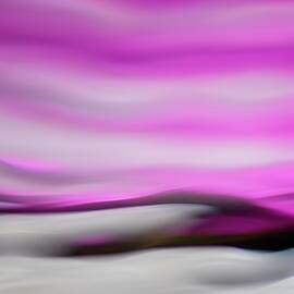 Barbie Skies at White Sands by Ursula Abresch