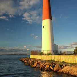 Barnegat at Golden Hour by Steven Nelson