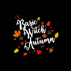 Basic Witch Autumn by Flippin Sweet Gear