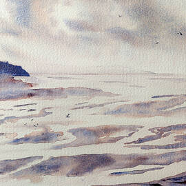 Bay of Fundy by Amanda Amend