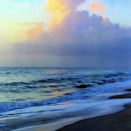 Beach 2B by Sally Fuller