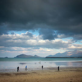 Beal Ban Beachcombing by Mark Callanan