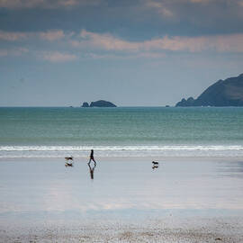 Beal Ban Dog Walking by Mark Callanan