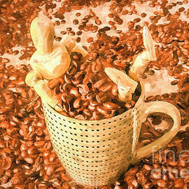 Bean bath by Jorgo Photography