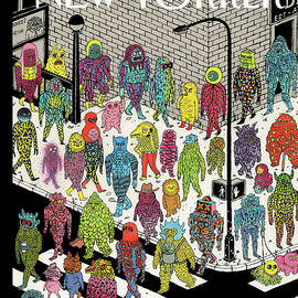 Beasts and Beauties by Edward Steed