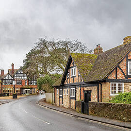 Beaulieu Village #2 by Shirley Mitchell