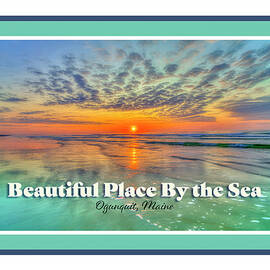 Beautiful Place By the Sea by Penny Polakoff