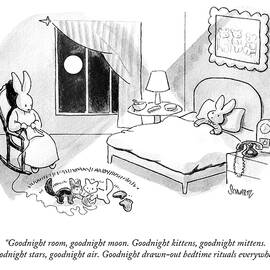 Bedtime Rituals by Benjamin Schwartz