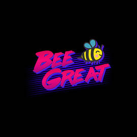 Bee Great Retro by Flippin Sweet Gear