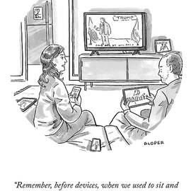 Before Devices by Brendan Loper