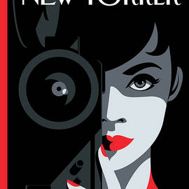 Behind The Lens by Malika Favre