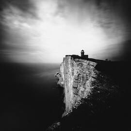 Belle tout lighthouse by Will Gudgeon