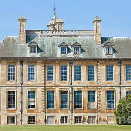 Belton House, Lincolnshire, England by Neale And Judith Clark