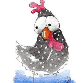 Bessie by Lucia Stewart