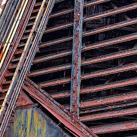 Bethlehem Steel PA  by Susan Candelario