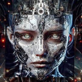 Betty Android by David Manlove