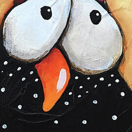 Betty by Lucia Stewart