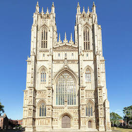 Beverley Minster. Yorkshire, UK by Neale And Judith Clark