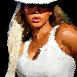 Beyonce Cowboy Carter  by Gradify Creations
