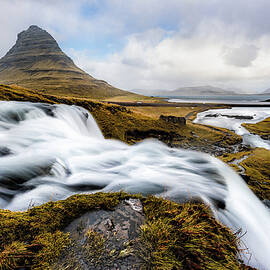 Beyond Kirkjufoss by DEE POTTER