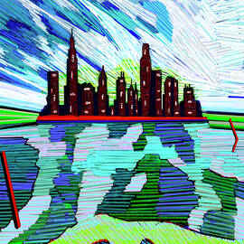 Beyond The Flood by Rod Whyte