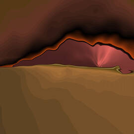 Beyond the Plain by Vic Eberly