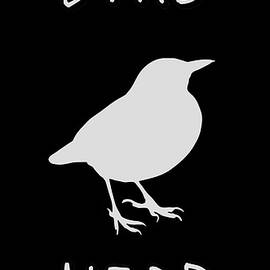 Bird Nerd Birding by Flippin Sweet Gear
