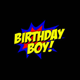 Birthday Boy by Flippin Sweet Gear