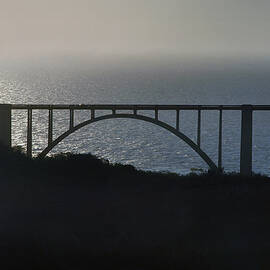 Bixby Bridge East by Joe Schofield