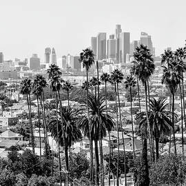 Black California Series - Los Angeles by Philippe HUGONNARD