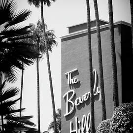 Black California Series - The Beverly Hills by Philippe HUGONNARD