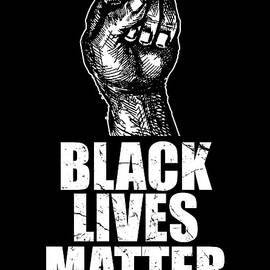 Black Lives Matter BLM by Flippin Sweet Gear